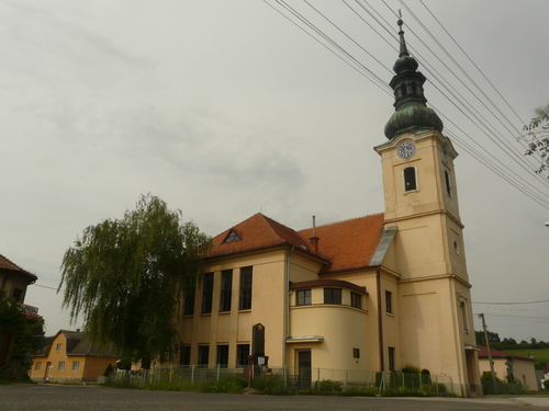 Cirkevný zbor ECAV na Slovensku Kostolné