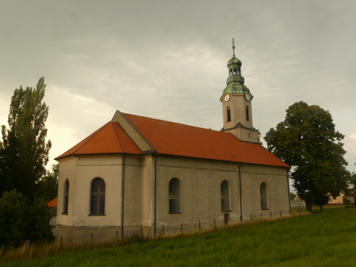 Cirkevný zbor ECAV na Slovensku Košariská − Priepasné