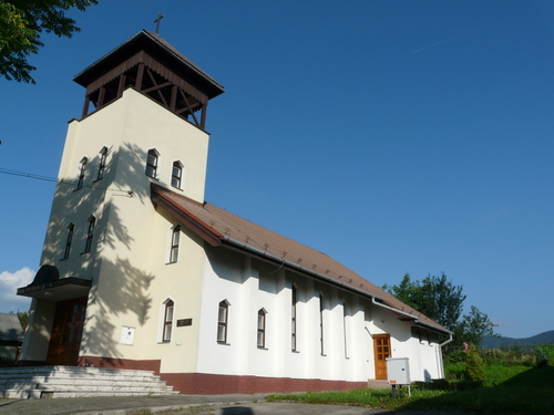 Cirkevný zbor ECAV na Slovensku Košeca