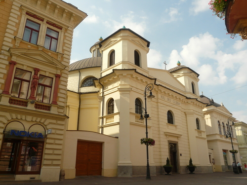 Cirkevný zbor ECAV na Slovensku Košice