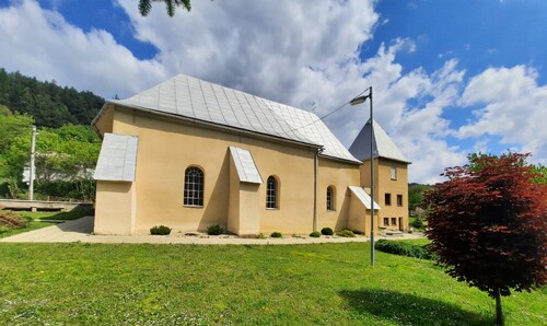 Cirkevný zbor ECAV na Slovensku Chminianske Jakubovany