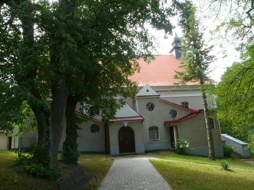 Cirkevný zbor ECAV na Slovensku Krajné