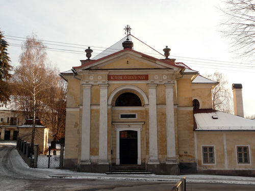 Cirkevný zbor ECAV na Slovensku Kremnica