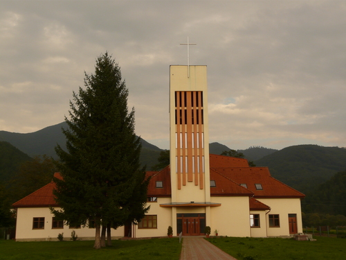 Cirkevný zbor ECAV na Slovensku Krpeľany