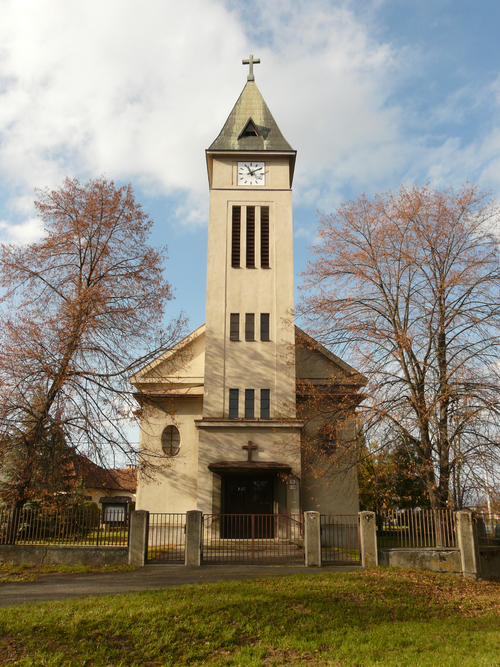 Cirkevný zbor ECAV na Slovensku Liptovský Mikuláš-Palúdzka