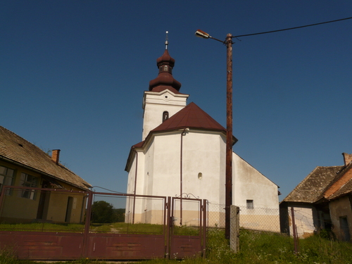 Cirkevný zbor ECAV na Slovensku Cinobaňa