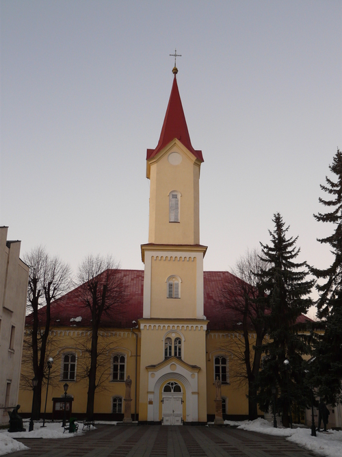 Cirkevný zbor ECAV na Slovensku Liptovský Mikuláš