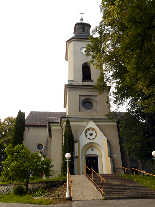 Cirkevný zbor ECAV na Slovensku Poniky