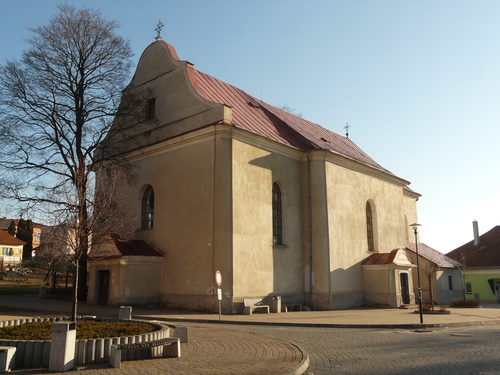 Cirkevný zbor ECAV na Slovensku Poprad-Matejovce