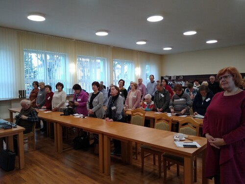 32. konferencia Modlitebného spoločenstva ECAV 2023 v Kežmarku