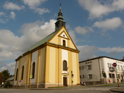 Cirkevný zbor ECAV na Slovensku Bardejov