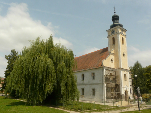 Cirkevný zbor ECAV na Slovensku Hlboké