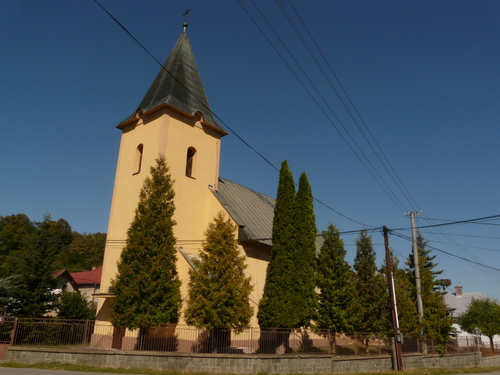 Cirkevný zbor ECAV na Slovensku Lopúchov
