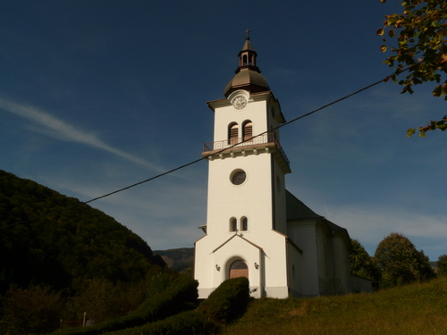 Cirkevný zbor ECAV na Slovensku Mýto pod Ďumbierom