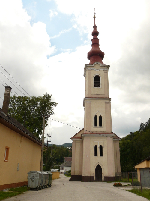 Cirkevný zbor ECAV na Slovensku Muránska Dlhá Lúka