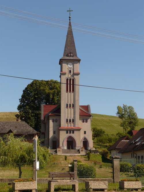 Cirkevný zbor ECAV na Slovensku Liptovský Trnovec