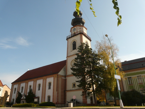 Cirkevný zbor ECAV na Slovensku Myjava
