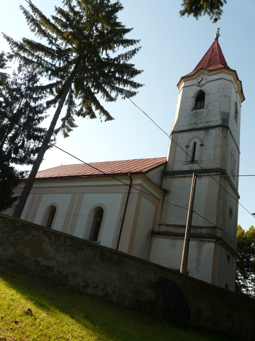 Cirkevný zbor ECAV na Slovensku Lovinobaňa