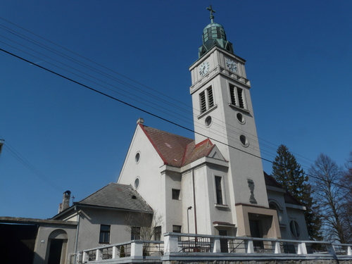 Cirkevný zbor ECAV na Slovensku Babiná