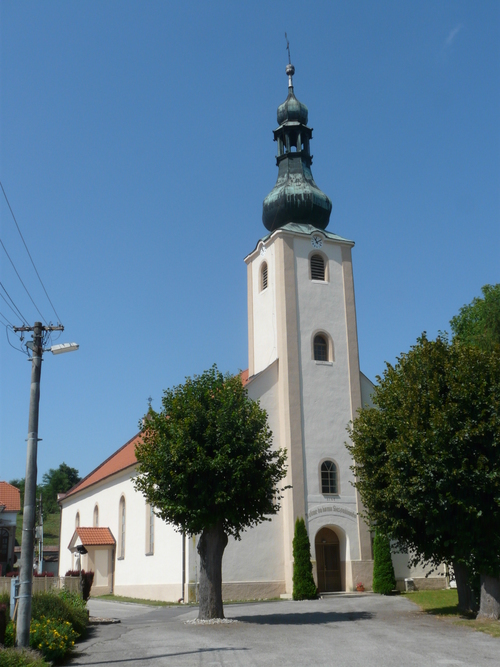Cirkevný zbor ECAV na Slovensku Lubina
