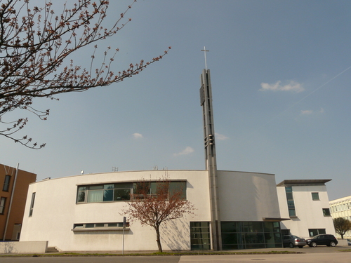Cirkevný zbor ECAV na Slovensku Nitra