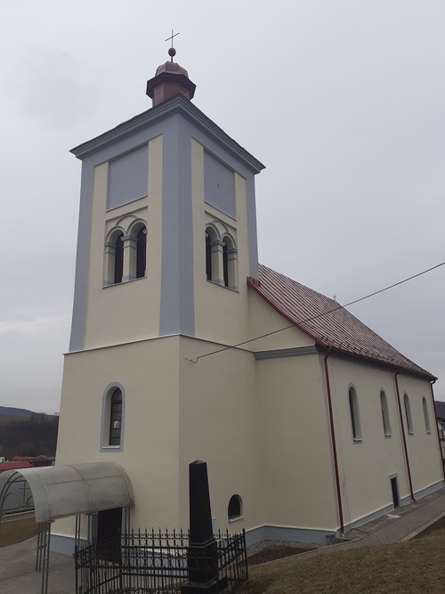 Cirkevný zbor ECAV na Slovensku Hanušovce nad Topľou