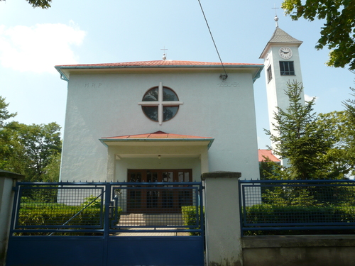 Cirkevný zbor ECAV na Slovensku Nesvady