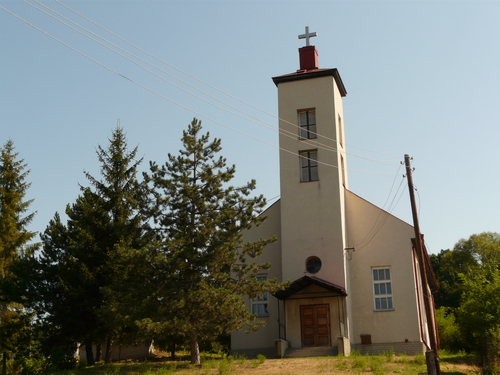 Cirkevný zbor ECAV na Slovensku Mašková