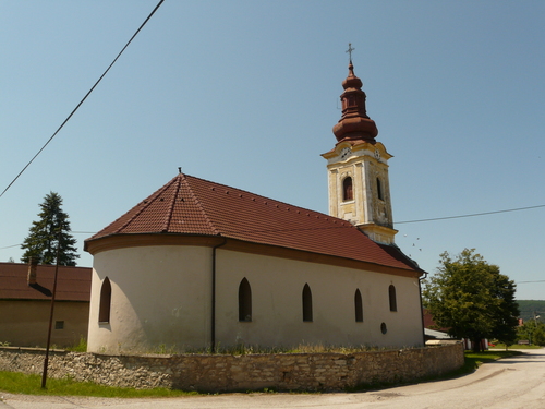Cirkevný zbor ECAV na Slovensku Gemerská Panica