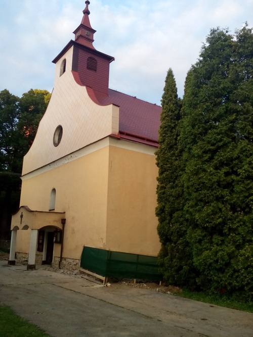 Cirkevný zbor ECAV na Slovensku Záriečie