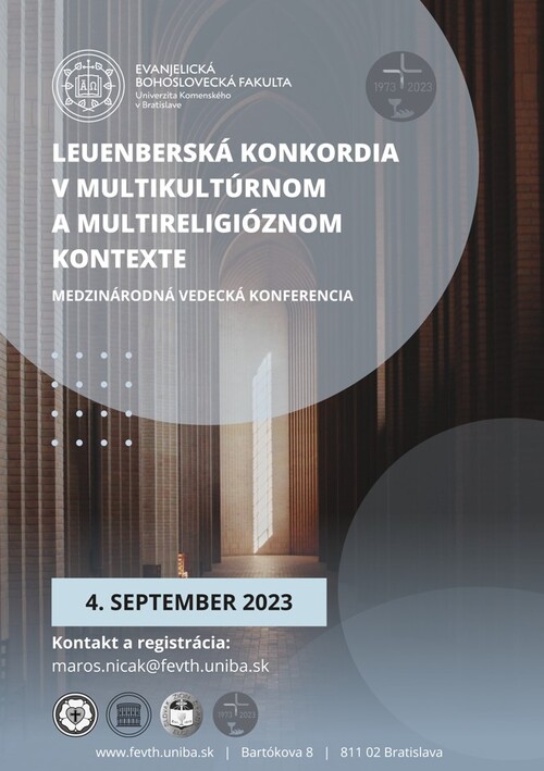 Konferencia o Leuenberskej konkordii