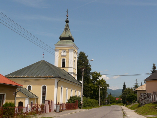 Cirkevný zbor ECAV na Slovensku Očová