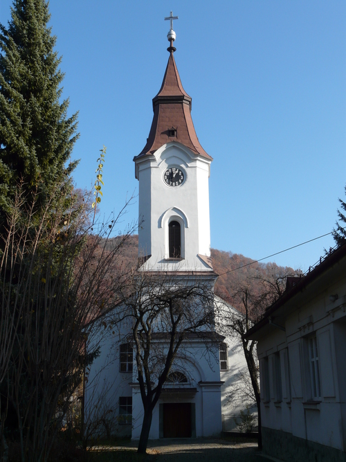 Cirkevný zbor ECAV na Slovensku Banská Bystrica-Radvaň