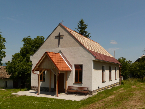 Cirkevný zbor ECAV na Slovensku Ostrá Lúka