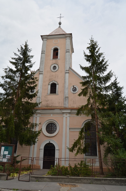 Cirkevný zbor ECAV na Slovensku Senica