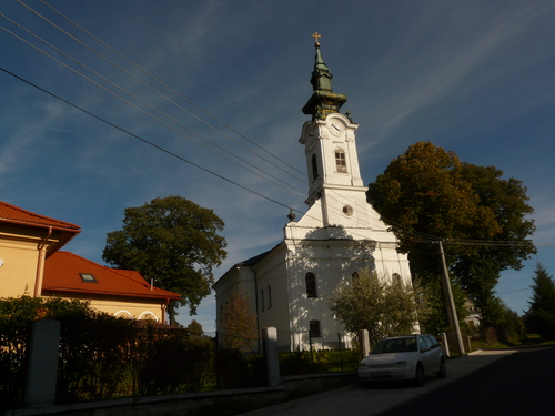 Cirkevný zbor ECAV na Slovensku Hybe