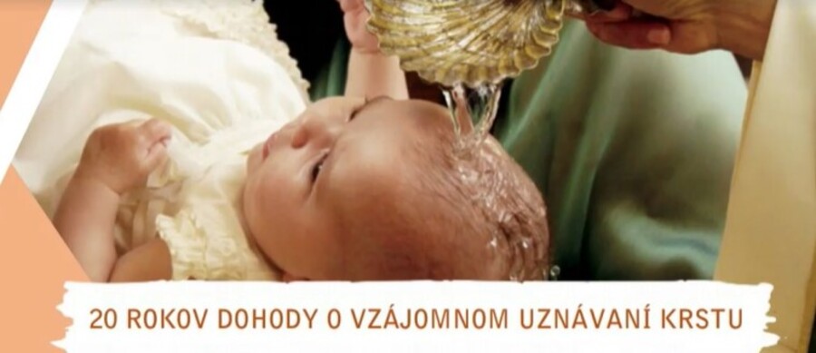 20. výročie Dohody o svätom krste