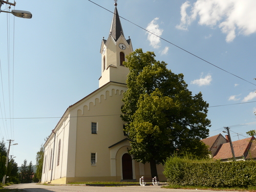 Cirkevný zbor ECAV na Slovensku Modra-Kráľová