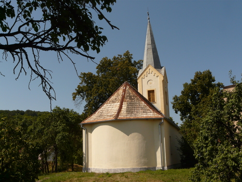 Cirkevný zbor ECAV na Slovensku Horná Strehová