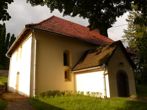 Cirkevný zbor ECAV na Slovensku Jabloňovce