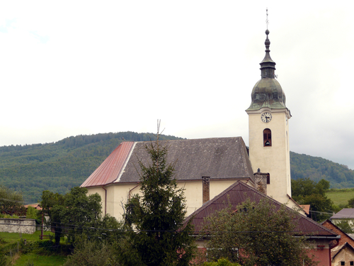 Cirkevný zbor ECAV na Slovensku Klenovec