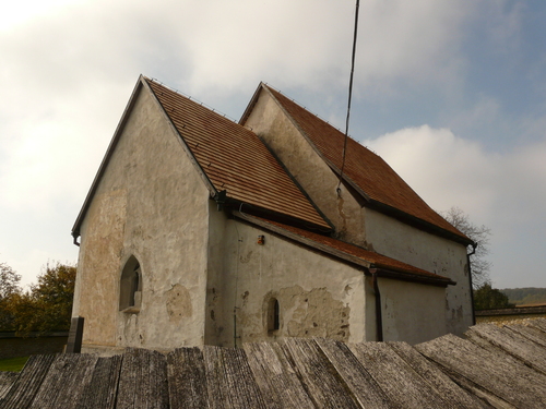 Cirkevný zbor ECAV na Slovensku Kraskovo