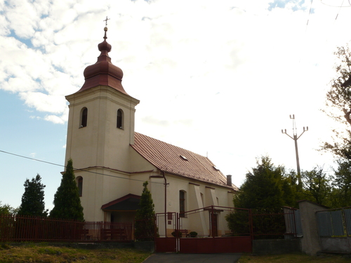 Cirkevný zbor ECAV na Slovensku Opiná