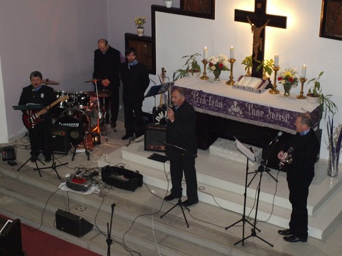 Adventný koncert v Prievoze