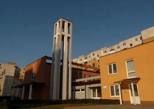 Cirkevný zbor ECAV na Slovensku Trebišov