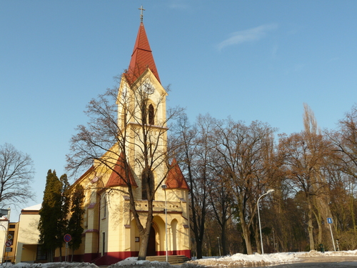 Cirkevný zbor ECAV na Slovensku Piešťany