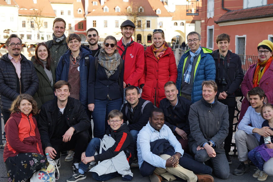 Fórum mladých teológov v Sibiu
