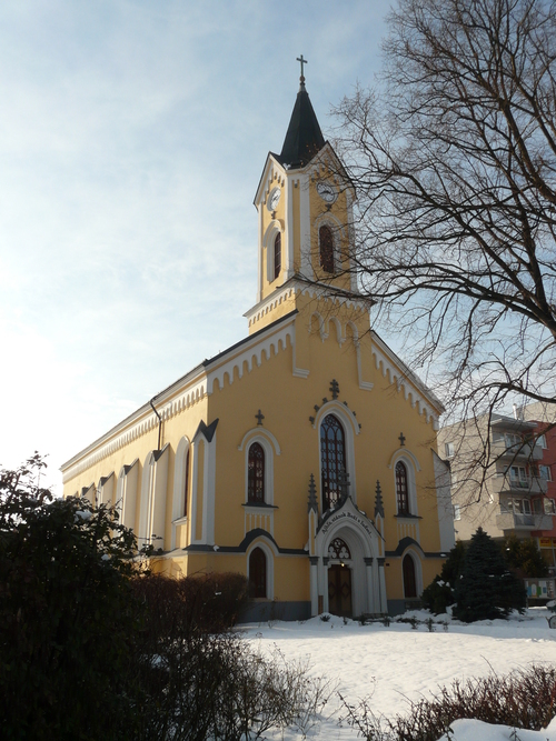 Cirkevný zbor ECAV na Slovensku Púchov
