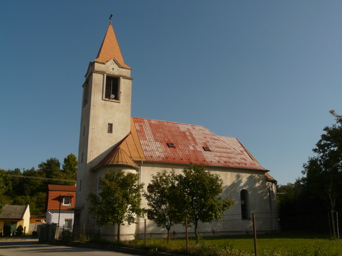 Cirkevný zbor ECAV na Slovensku Beckov