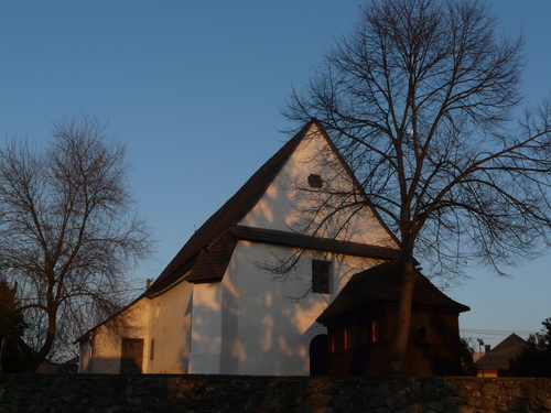 Cirkevný zbor ECAV na Slovensku Pôtor